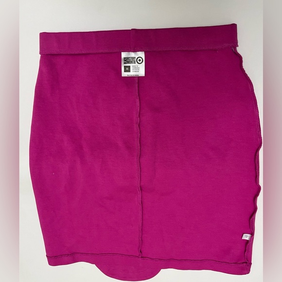 ♥️ FREE with any purchase 🙏🏽 Target x Sammy B 💖 High Rise Scuba A Line Skirt - Picture 11 of 14